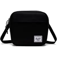 Herschel Uni Klassische Umhängetasche, Schwarz
