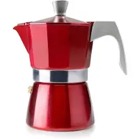 Ibili Express Evva Kaffeemaschine Italienisch 2 Tassen