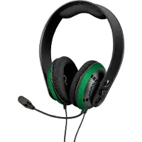 Raptor Gaming Headset HX200 XBOX Series X / S / One / One Slim schwarz grün