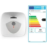 Ariston Elektro-Warmwasserbereiter, Unterbau, ANDRIS RS 30/3 LT, 30 Liter, 1,5 kW