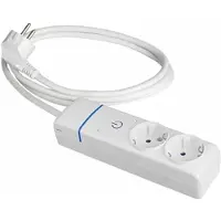 Big Buy Cooking Solera 8012pil 250 V 16 A (1,5 m) 2er Steckdosenleiste mit Schalter Solera 8012pil 250 V 16 A (1,5 m)