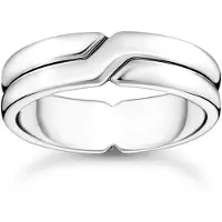Thomas Sabo - TR2492-001-21-60 - Ring - Unisex - Rebel at Heart - Weite 60