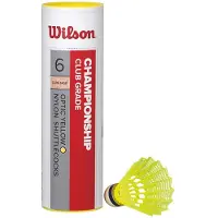 Wilson Championship Club 79 Badmintonbälle