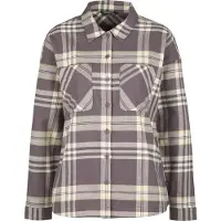 Stoic - Women's MMXX. Sundsvall Check Shirt - Hemd Gr M grau