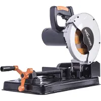 Evolution RAGE4 Multifunktionstrennsäge Mehrzweck Cut Off Saw 185 mm – 230 V