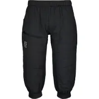 Stoic - MountainWool60 JokkmokkSt. Padded 3/4 Pants - Winterhose Gr S schwarz