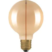 Osram Vintage 1906 LED-Globe G95 E27 2,2W 827 gold