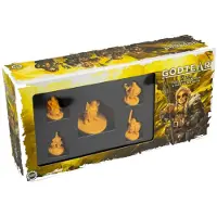 Steamforged Games Godtear: Luella, The Raging Storm - EN, SFGT-021