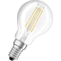 Osram LED-Lampe CLP E14 4W Star+ Relax&Active klar