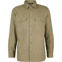 Stoic - MMXX. Sundsvall Shirt - Hemd Gr XL beige