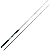 Gre Cinnetic Armed Predator Spinnrute Schwarz 2.40 m / 10-50 g Schwarz 2.40 m