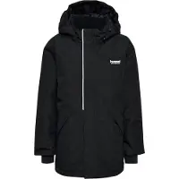 Hummel Winterjacke - HmlJr Snow - Tex - Schwarz - - 8 Jahre (128) - Winterjacken