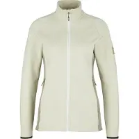 Stoic - Women's MerinoFleece335 KuolpaSt. II Jacket - Merinojacke Gr L beige