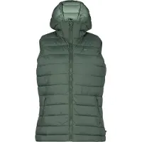 Heber Peak - Women's SmoegenHe. Performance Puff Vest - Kunstfaserweste Gr S oliv