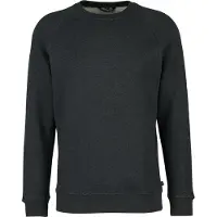 Stoic - MMXX. Kumla Crew Neck - Pullover Gr XXL schwarz