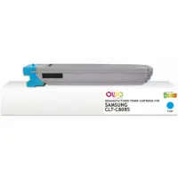 Armor Toner für Kopierer ersetzt SAMSUNG CLT-C808S/ELS cyan Farbe cyan Kapazitaet 20 -