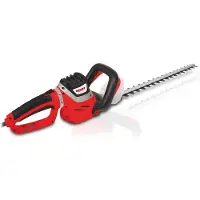 HECHT 610 Heckenschere Elektro | 600W | 61 cm Schnittlänge | Laser Cut | 24 mm Schnittkapazität