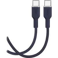 Puro USB-C Auf USB-C TPE Kabel, 1,5M