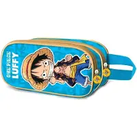 KARACTERMANIA One Piece Monkey double Federmappe