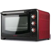 Girmi FE42 - Minibackofen mit Umluftfunktion 42lt 2000W