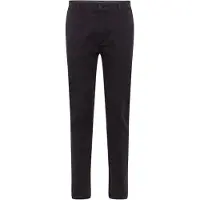 Levi's Chinohose "LE XX CHINO SLIM TAPER", Herren, Gr. 32, Länge 34, schwarz (shady schwarz3), Web, Obermaterial: 98% Baumwolle, 2% Elasthan, gerade knöchellang, Hosen Chinohose, mit Markenlogo