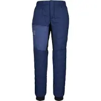 Stoic - MountainWool60 Jokkmokk. Padded Pants - Winterhose Gr M blau