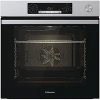 Hisense BSA66211AX, Groß, Elektrischer Ofen, 77 l, 3500 W, 77 l, 2300 W