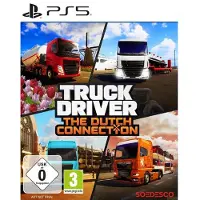 Truck Driver The Dutch Connection (PlayStation PS5)