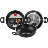 Ibili Honda Induktions-bratpfanne Mit 2 Griffen 28 Cm