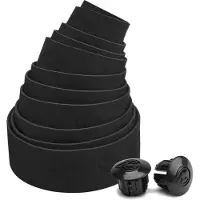 Cinelli Wave End Plugs Lenkerband