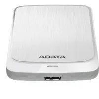 ADATA HV320, 1 TB, 3.2 Gen 1 (3.1 Gen 1), Weiß