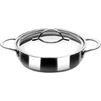 Ibili Stainless Noah 20 Cm Stieltopf Silber Silber One Size