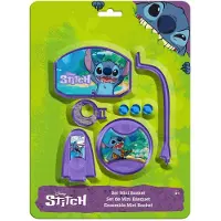 Stitch Reise Mini Korb Set Grün Grün One Size