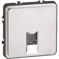 Legrand 077891 SOLIROC Datendose Cat6 FTP IP20