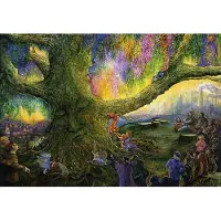 Grafika Puzzle The Last Tree - 1000 Teile Puzzle