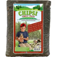 Cat´s Best Chipsi Forest Fresh Zwergkaninchen Und Meerschweinchen 20l