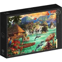 Grafika Puzzle Chuck Pinson - Island Life - 500 Teile Puzzle