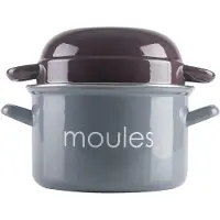 Ibili Mussels 18 Cm Kochtopf