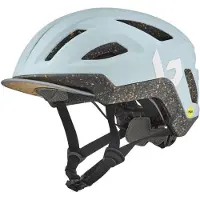 Bolle Helm Eco React Mips Gr.L Blue Matte blau