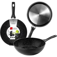 Ibili Natura 24 Cm Wok