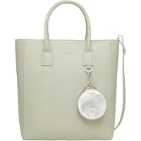 s.Oliver Handtasche Schultertasche Shopping Bag Green khaki