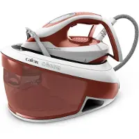 Calor SV8110C0, 2800 W, 420 g/min, Durilium AirGlide Autoclean soleplate, 6,3 bar, 1,8 l, 120 g/min