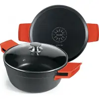 Ibili Excellent Stieltopf 28 Cm