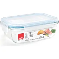 Ibili Air Vent Rectangular 1500ml Luftdichter Behälter
