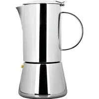 Ibili Express Essential Inox Kaffeemaschine Italienisch 2 Tassen Silber One Size / EU Plug 220V Silber One Size