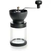 Ibili Kaffeemühle Aus Borosilikatglas