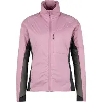 Stoic - Women's MountainWool60 JokkmokkSt. Hybrid Jacket - Isolationsjacke Gr L lila