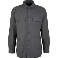 Stoic - MMXX. Sundsvall Shirt - Hemd Gr L grau