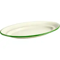 Ibili Musgo 30x20 Cm Flacher Teller