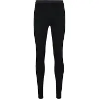 Stoic - MerinoMesh150 SadjemSt. Long Pants - Merinounterwäsche Gr 3XL schwarz